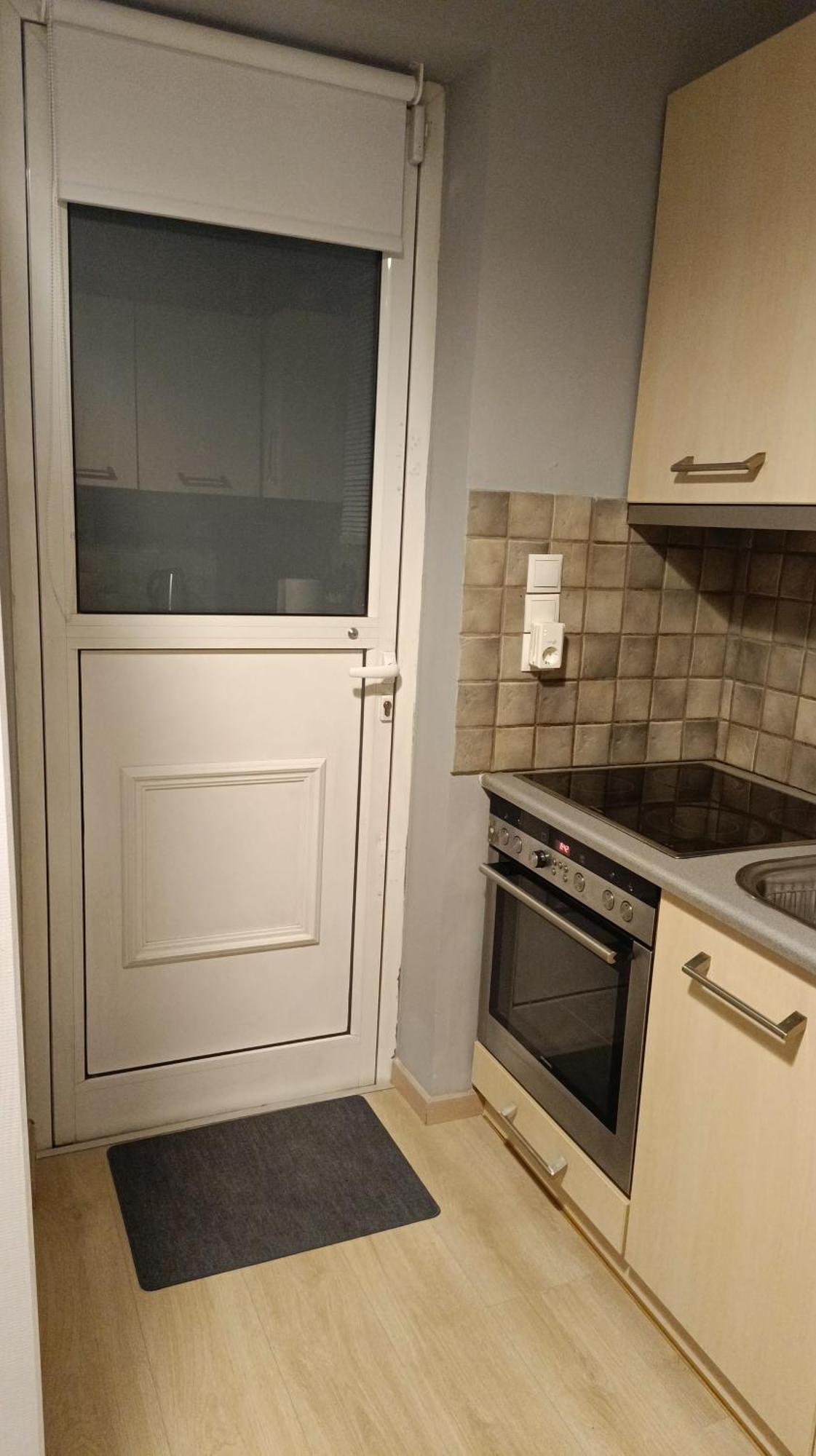 Tiny Little Apartment