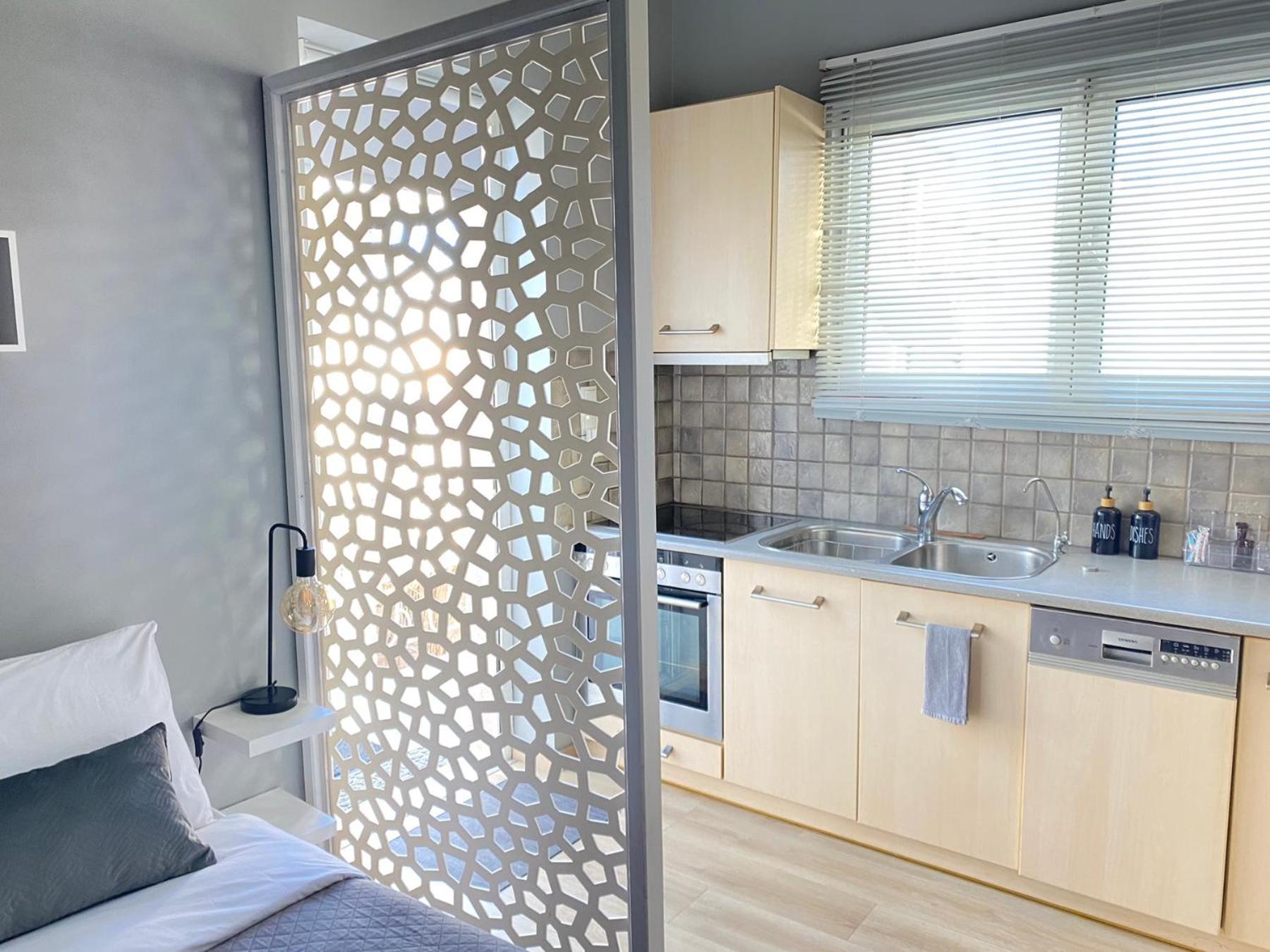 Tiny Little Apartment