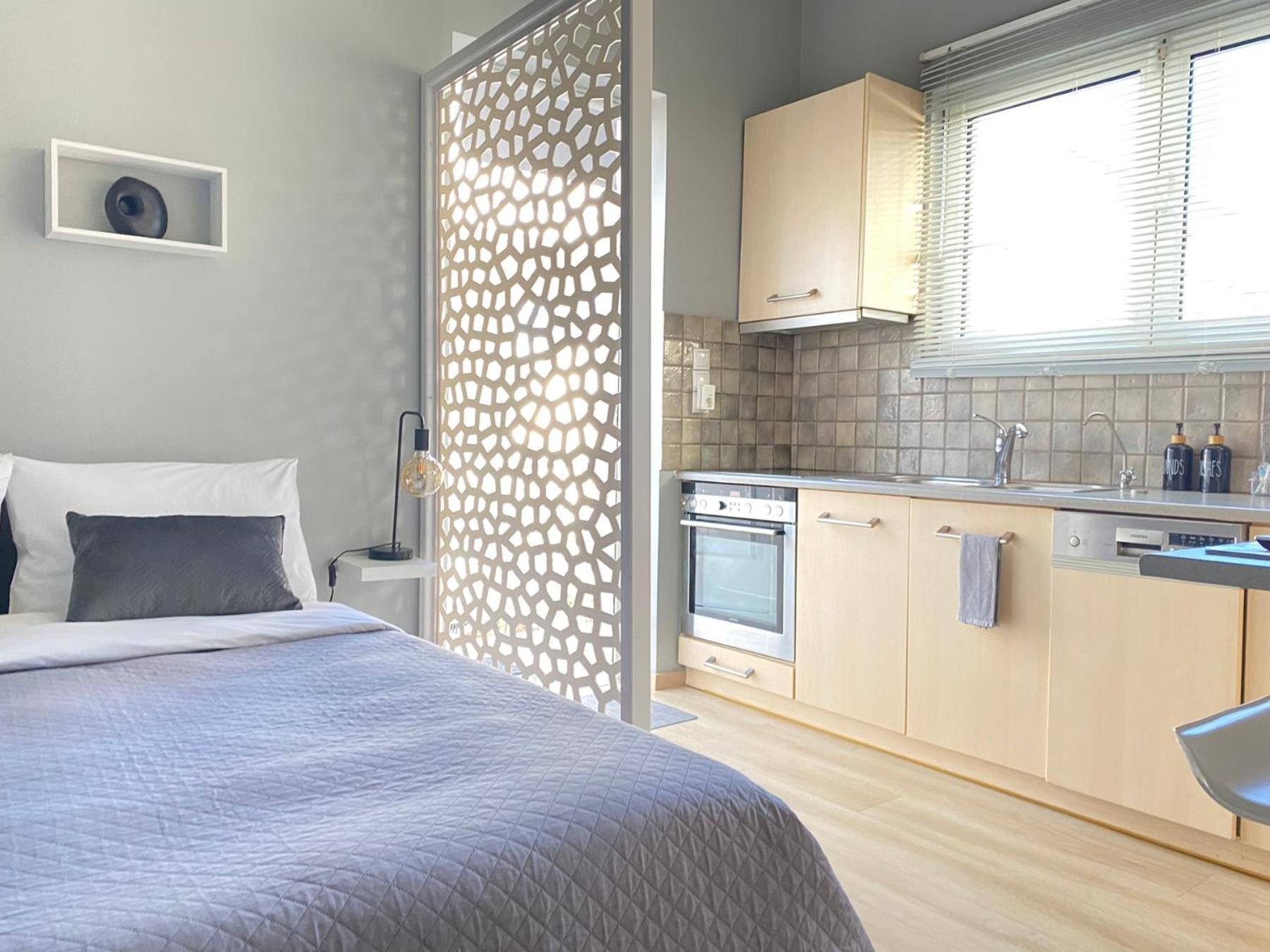 Apartament Tiny Little Ateny